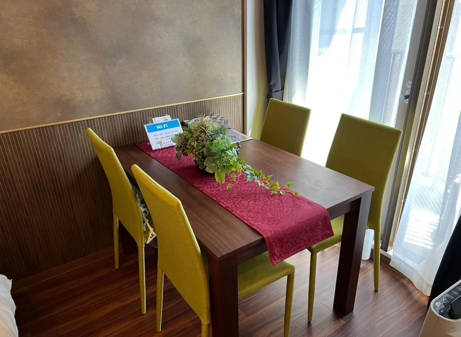 @Rlis_House 難波 Apartment Osaka